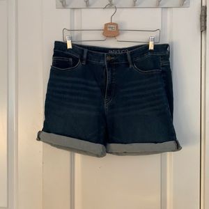 5/20 Parasuco Jean shorts, size 12